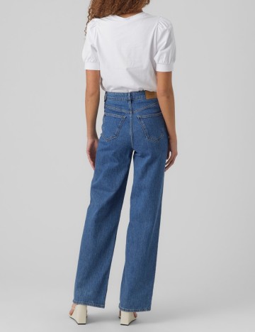 Tricou Vero Moda, alb, M