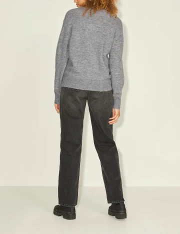 Pulover Jack&Jones, gri, S Gri