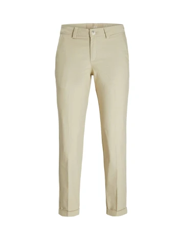 Pantaloni Jack&Jones, crem, W31/L34