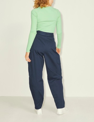 Pantaloni Jack&Jones, bleumarin, W29/L32