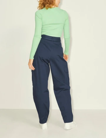 Pantaloni Jack&Jones, bleumarin, W29/L32