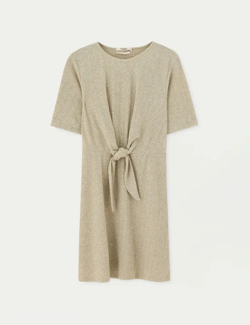 Rochie Pull&Bear, verde, L Verde