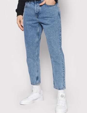 Blugi Only, albastru