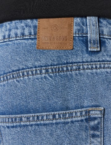 Blugi Only, albastru