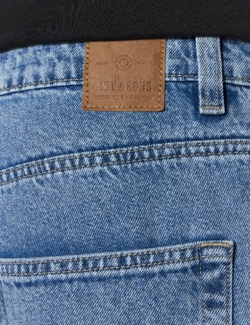 Blugi Only, albastru