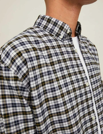 Camasa Jack&Jones, mix culori, S