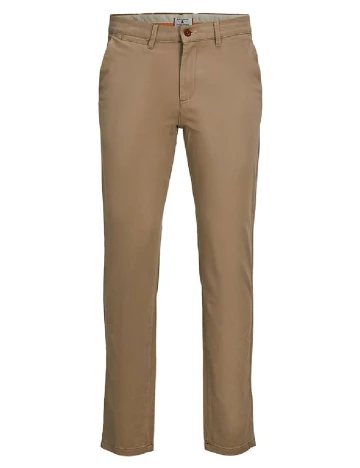 Pantaloni Jack&Jones, maro deschis