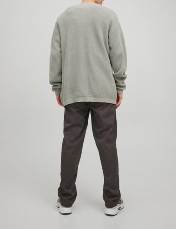 Cardigan Jack&Jones, gri, XS