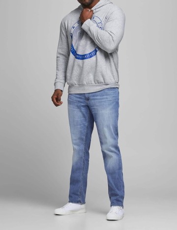 Blugi Jack&Jones, albastru, W40/L34
