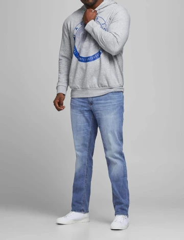 Blugi Jack&Jones, albastru, W40/L34 Albastru