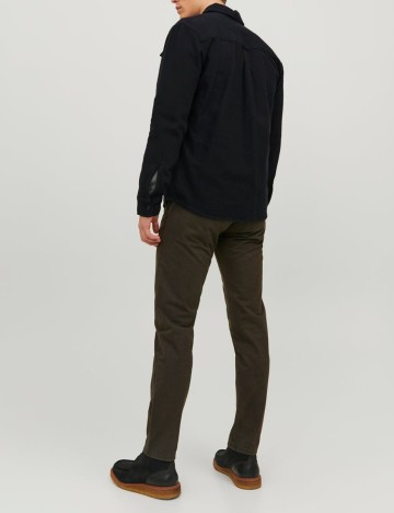 Camasa Royal Denim Division, negru, S