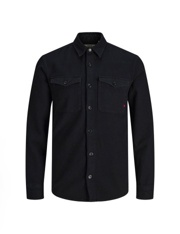Camasa Royal Denim Division, negru, S