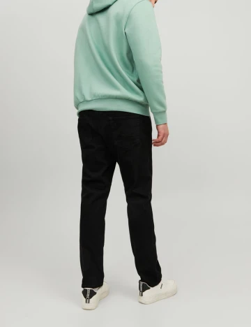 Blugi Jack&Jones Plus Size Men, negru Negru