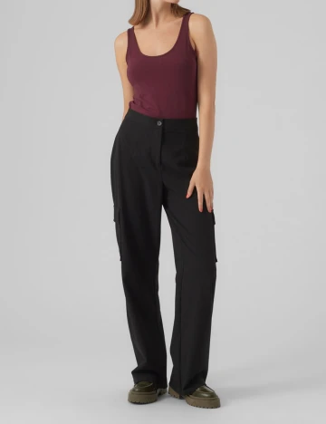 Maiou Vero Moda, pruna, M Mov