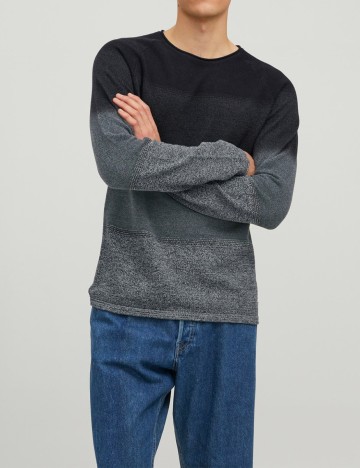 
						Bluza Jack&Jones, negru
