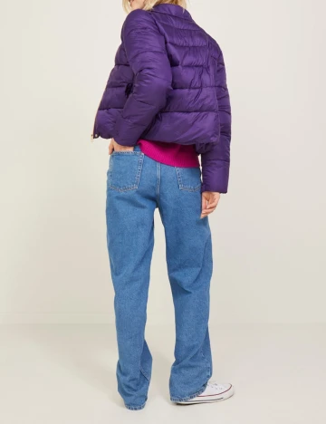 Geaca Jack&Jones, mov, XS