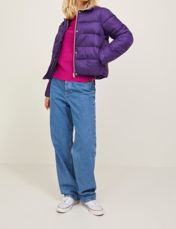 Geaca Jack&Jones, mov, XS
