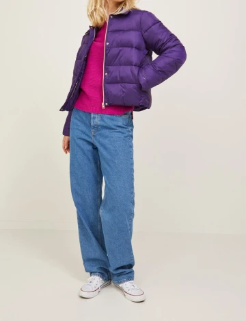 Geaca Jack&Jones, mov, XS