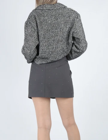 Sacou Only, negru, 38 Negru