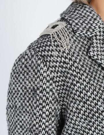 Sacou Only, negru, 38