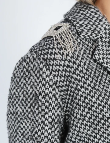 Sacou Only, negru, 38 Negru