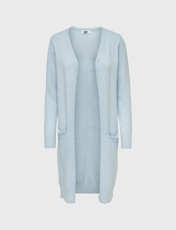 Cardigan Jacqueline de Yong, bleu, M