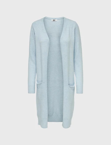 Cardigan Jacqueline de Yong, bleu, M