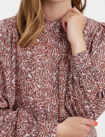 Camasa Vero Moda, roz, M