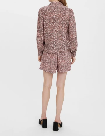 Camasa Vero Moda, roz, M