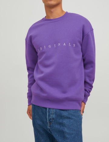 Bluza Jack&Jones, mov