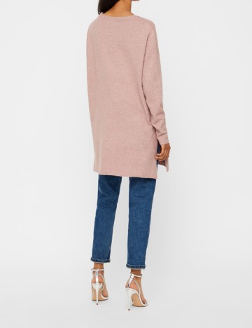Pulover Vero Moda, roz, XS