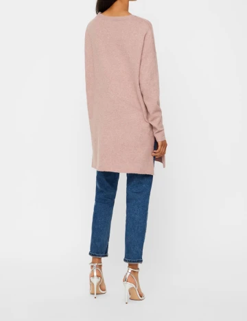 Pulover Vero Moda, roz, XS