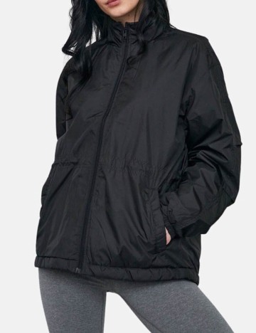 Geaca Jack&Jones, negru, S