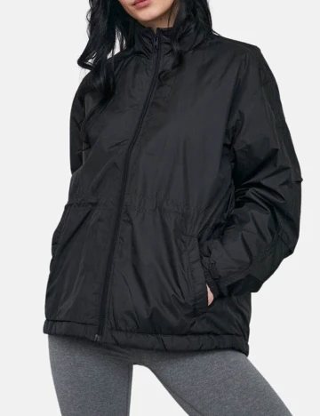 Geaca Jack&Jones, negru, S