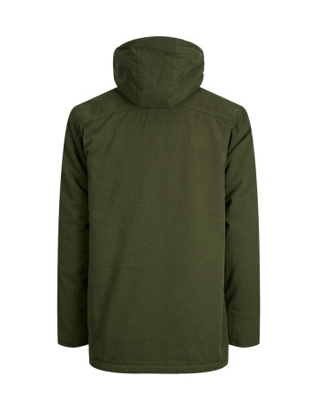 Geaca Jack&Jones, verde, S