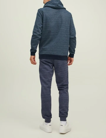 Hanorac Jack&Jones, bleumarin, XS Albastru