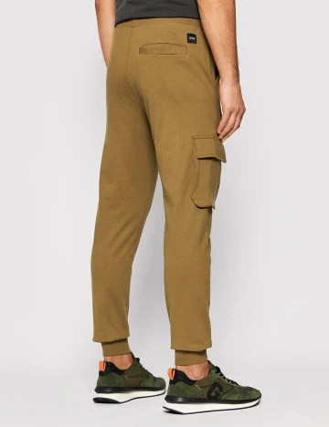 Pantaloni Only, kaki, M Verde