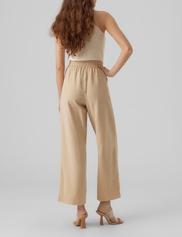 Pantaloni Vero Moda, crem, S/30