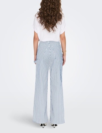Blugi Only, alb/albastru, W26/L32