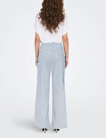 Blugi Only, alb/albastru, W26/L32