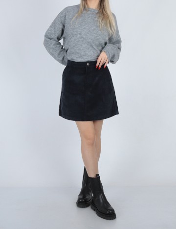 Fusta Only, bleumarin, M