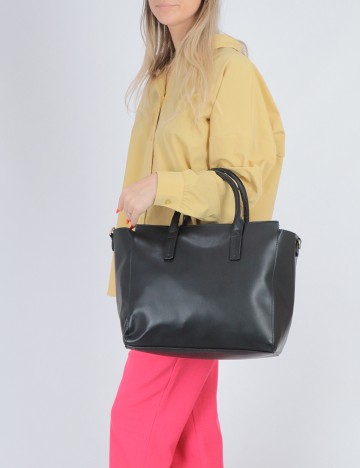 Geanta Anna Field, negru, ONE SIZE