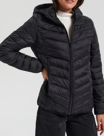 Geaca Sinsay, negru, M