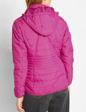 Geaca BON PRIX COLLECTION, magenta, 46