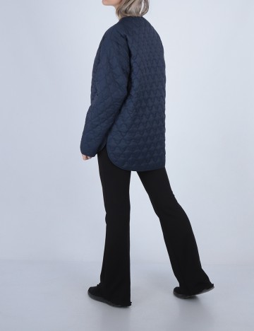 Geaca M&S Collection, bleumarin, 36