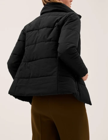 Geaca M&S Collection, negru, 50
