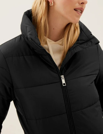 Geaca M&S Collection, negru, 50