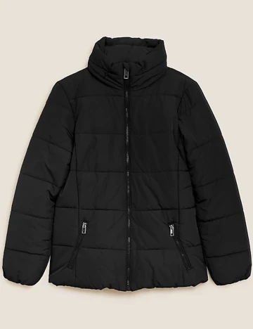 Geaca M&S Collection, negru, 50