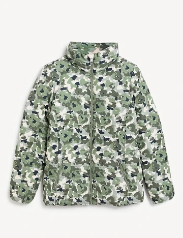 Geaca M&S Collection, verde, 42