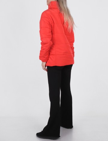 Geaca M&S Collection, rosu, 42